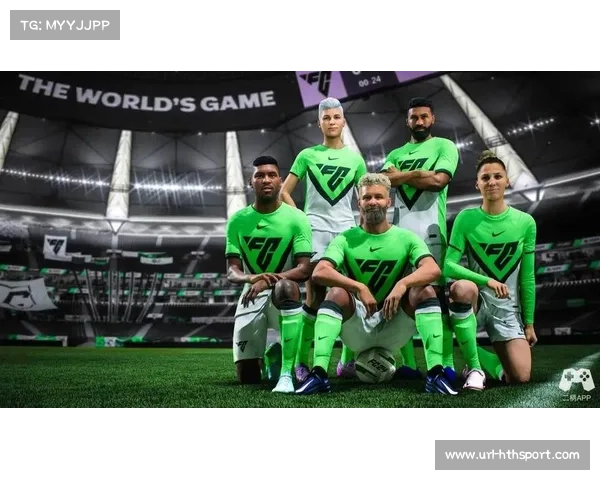 足球游戏IP收入增长，《EA SPORTS FC》销量破纪录