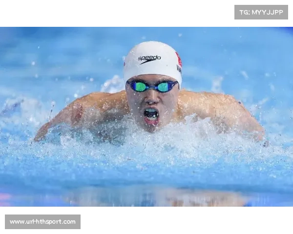 马尔尚打破200混世界纪录，自评成绩“不可思议”