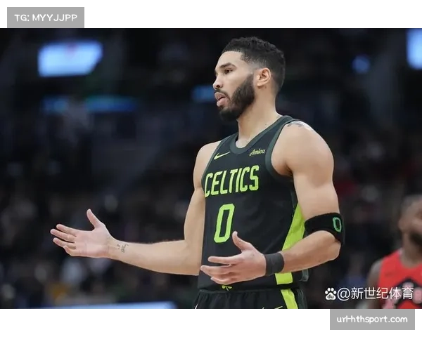 塔图姆专访:谈论MVP竞争与凯尔特人本赛季的终极目标