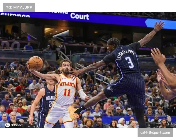 魔术主场力克尼克斯，班凯罗关键抢断助球队锁定胜局